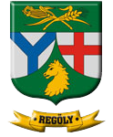 Regöly címere